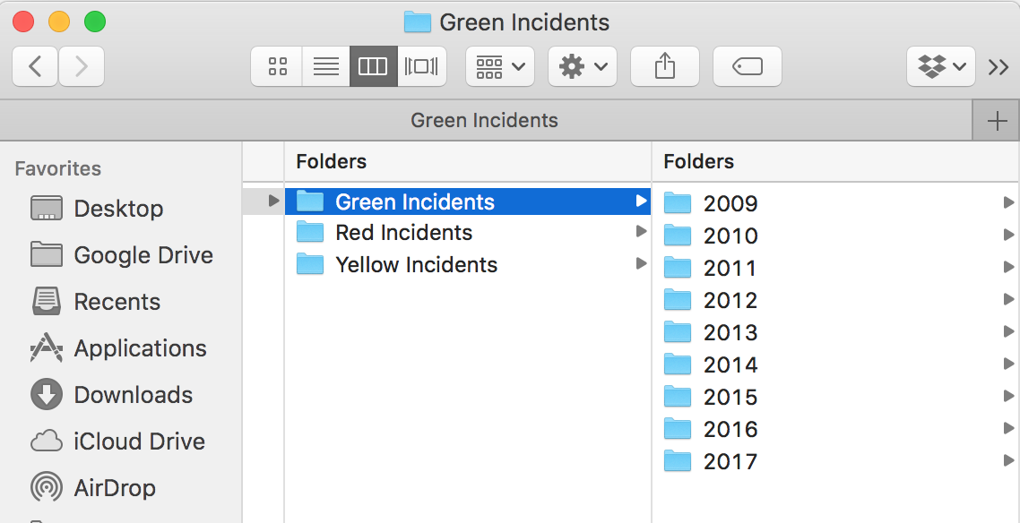 Finding the real user need