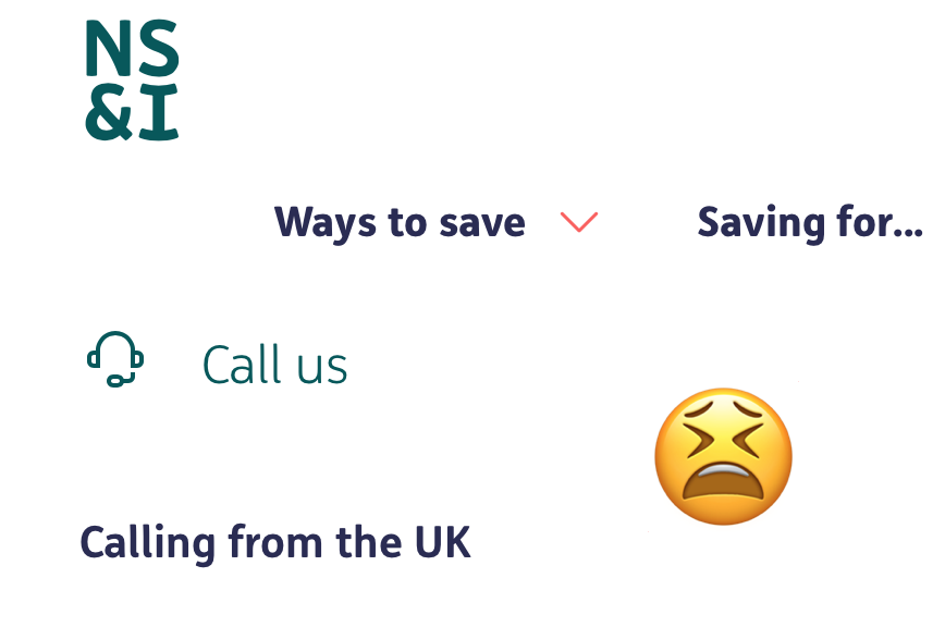 NS&I How did service design go so wrong?